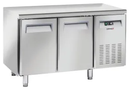 Table négative réfrigérée 2 portes 175 L - Casselin - CTARN2P