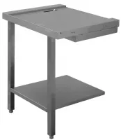 Table d'Entrée chargement mécanisé gauche - RM Gastro - CTAVML - RM GASTRO - CTAVML Table d'Entrée chargement mécanisé gauche - RM Gastro - CTAVML - RM GASTRO - CTAVML