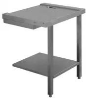 Table d'Entrée chargement mécanisé droite - RM Gastro - CTAVMR - RM GASTRO - CTAVMR Table d'Entrée chargement mécanisé droite - RM Gastro - CTAVMR - RM GASTRO - CTAVMR