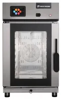 Four mixte professionnel Triphasé niveau Commande tactile Auto-nettoyant Grilles GN1/1 - Furnotel - CTDT107E Four mixte professionnel Triphasé niveau Commande tactile Auto-nettoyant Grilles GN1/1 - Furnotel - CTDT107E