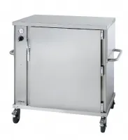 Étuve électrique professionnelle mobile à convection forcée 10 niveaux 600 x 400 mm - Ambassade de bourgogne - CTFE 1010 CTE-EUR