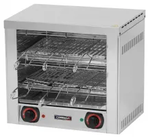 Toaster double 6 pinces Monophasé - Casselin - CTOD6P Toaster double 6 pinces Monophasé - Casselin - CTOD6P