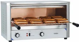 Toaster à quartz GM Monophasé - Casselin - CTQGM Toaster à quartz GM Monophasé - Casselin - CTQGM