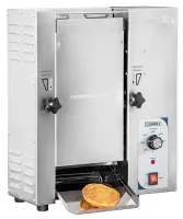 Toaster vertical 300 hamburgers Monophasé - Casselin - CTV300 Toaster vertical 300 hamburgers Monophasé - Casselin - CTV300