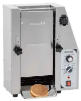 Toaster vertical 900 hamburgers grande vitesse monophasé - Casselin - CTV300GV Toaster vertical 900 hamburgers grande vitesse monophasé - Casselin - CTV300GV