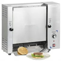 Toaster vertical 600B Monophasé - Casselin - CTV600B Toaster vertical 600B Monophasé - Casselin - CTV600B