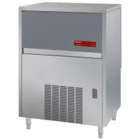 Machine à glaçons professionnelle cubo ice 72 kg avec réserve 40 kg - diamond promo - cub80/40a - Diamond promo - CUB80/40A