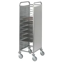 Échelle à plateaux professionnelle 12 niveaux 520x600x1830 mm - diamond - cv12/12 - Diamond - CV12/12 Échelle à plateaux professionnelle 12 niveaux 520x600x1830 mm - diamond - cv12/12 - Diamond - CV12/12
