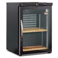 Cave à vins 40 bouteilles porte vitrée réversible - marecos - cv150-pv - Marecos - CV150-PV Cave à vins 40 bouteilles porte vitrée réversible - marecos - cv150-pv - Marecos - CV150-PV