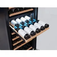 Photo 4 - Cave à vins bi-température 125 bouteilles - marecos - cv350-pv-2t-exclusive - Marecos - CV350-PV-2T-EXCLUSIVE