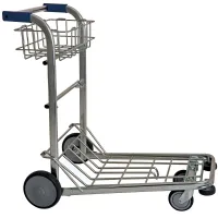 Chariot pour valises encastrable 890x640x1020 mm - diamond - cva/e - Diamond - CVA/E Chariot pour valises encastrable 890x640x1020 mm - diamond - cva/e - Diamond - CVA/E