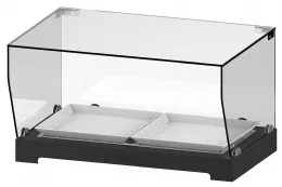 Présentation de buffet vitrine réfrigérée eutectique 2 - casselin - cvbre2 - Casselin - CVBRE2 Présentation de buffet vitrine réfrigérée eutectique 2 - casselin - cvbre2 - Casselin - CVBRE2