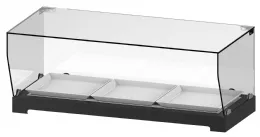 Présentation de buffet vitrine réfrigérée eutectique 3 - casselin - cvbre3 - Casselin - CVBRE3 Présentation de buffet vitrine réfrigérée eutectique 3 - casselin - cvbre3 - Casselin - CVBRE3