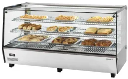 Vitrine chaude chauffante encastrée 200L - Casselin - CVCE200L Vitrine chaude chauffante encastrée 200L - Casselin - CVCE200L