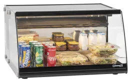 Vitrine comptoir présentation réfrigéré 65L - Casselin - CVR65L