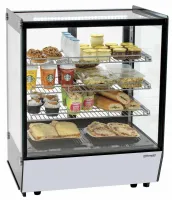 Vitrine comptoir présentation réfrigéré encastré 145 L - Casselin - CVRE145L Vitrine comptoir présentation réfrigéré encastré 145 L - Casselin - CVRE145L