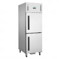 Armoire congélateur professionnelle 2 portes 10 x GN 2/1 - Polar - CW194 Armoire congélateur professionnelle 2 portes 10 x GN 2/1 - Polar - CW194