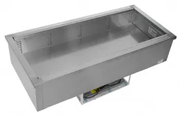 Cuve de refroidissement GN1/1 inox 127 L +2 à +8 °C - Tefcold - CW4/V - TEFCOLD - CW4/V