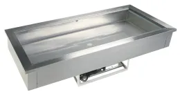 Cuve de refroidissement GN1/1 inox 166 L +2 à +8 °C - Tefcold - CW5 - TEFCOLD - CW5