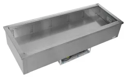 Cuve de refroidissement GN1/1 inox 159 L +2 à +8 °C - Tefcold - CW5/V - TEFCOLD - CW5/V