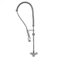 Douchette professionnel avec groupe mélangeur heavy-duty sortie monotrou - diamond - cw7002-he - Diamond - CW7002-HE Douchette professionnel avec groupe mélangeur heavy-duty sortie monotrou - diamond - cw7002-he - Diamond - CW7002-HE