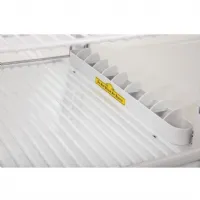 Photo 4 - Vitrine comptoir présentation positive 68 l 428 mm blanche - polar - cx578 - Polar - CX578
