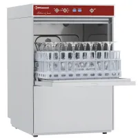 Lave-verres professionnel panier carré 400x400 mm - Diamond Promo - D281/6 Lave-verres professionnel panier carré 400x400 mm - Diamond Promo - D281/6