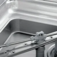 Photo 3 - Lave-vaisselle professionnel panier 500x500 mm avec pompe de vidange 600x630x830 mm - diamond promo - d86/6-ps - Diamond promo - D86/6-PS