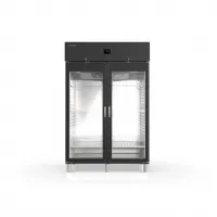 Armoire de maturation de la viande 2 portes vitrées 1404 l noire - coreco - da-1002-ni - Coreco - DA-1002-NI Armoire de maturation de la viande 2 portes vitrées 1404 l noire - coreco - da-1002-ni - Coreco - DA-1002-NI