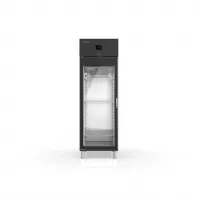 Armoire de Maturation de la Viande 1 porte vitrée 645 L noire - Coreco - DA-750-NI Armoire de Maturation de la Viande 1 porte vitrée 645 L noire - Coreco - DA-750-NI