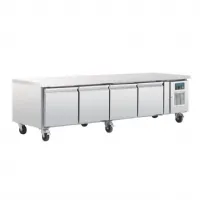 Soubassement réfrigéré 420 L positif - Polar - DA464 Soubassement réfrigéré 420 L positif - Polar - DA464