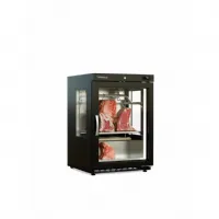 Armoire de maturation de la viande 1 porte vitrée avec côtés panoramiques 600x650x1020 mm - coreco - dav-200-p - Coreco - DAV-200-P Armoire de maturation de la viande 1 porte vitrée avec côtés panoramiques 600x650x1020 mm - coreco - dav-200-p - Coreco - DAV-200-P