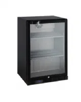 Arrière-bar avec porte vitrée - 117L positif - Tefcold - DB127H Arrière-bar avec porte vitrée - 117L positif - Tefcold - DB127H