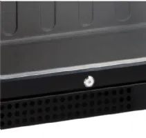 Photo 3 - Arrière-bar avec porte vitrée - 117l  positif - tefcold - db127h - Tefcold - DB127H