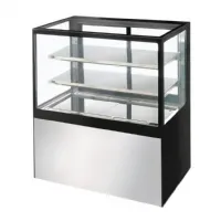 Photo 3 - Vitrine comptoir présentation positive 285 l 900 mm - polar - db950 - Polar - DB950