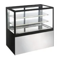 Vitrine comptoir présentation positive 385 L 1200 mm - Polar - DB951 Vitrine comptoir présentation positive 385 L 1200 mm - Polar - DB951