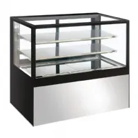 Vitrine comptoir présentation positive 485 L 1500 mm - Polar - DB952 Vitrine comptoir présentation positive 485 L 1500 mm - Polar - DB952