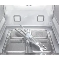 Photo 2 - Lave-verres professionnel panier 400x400 mm avec adoucisseur et pompe de vidange - diamond - dbs5/6-ac - Diamond - DBS5/6-AC