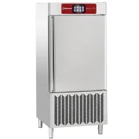 Cellule de congélation rapide professionnelle GN 1/1 positive et négative 800x900x1800 mm - Diamond - DBT101/TS Cellule de congélation rapide professionnelle GN 1/1 positive et négative 800x900x1800 mm - Diamond - DBT101/TS