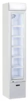 Armoire à boissons réfrigérée vitrée blanche 105 L +1/+10°C - Coolhead - DC 105C Armoire à boissons réfrigérée vitrée blanche 105 L +1/+10°C - Coolhead - DC 105C