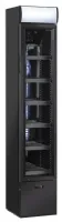 Armoire à boissons réfrigérée vitrée noire 105 L +1/+10°C - Coolhead - DC 105CB Armoire à boissons réfrigérée vitrée noire 105 L +1/+10°C - Coolhead - DC 105CB