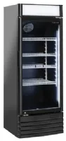 Armoire à boissons réfrigérée 1 porte vitrée noire 300 l +1/+10°c - coolhead - dc 328cb - Coolhead italie - DC 328CB Armoire à boissons réfrigérée 1 porte vitrée noire 300 l +1/+10°c - coolhead - dc 328cb - Coolhead italie - DC 328CB