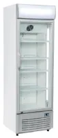 Armoire à boissons réfrigérée 1 porte vitrée blanche 350 L +1/+10°C - Coolhead - DC 350C Armoire à boissons réfrigérée 1 porte vitrée blanche 350 L +1/+10°C - Coolhead - DC 350C