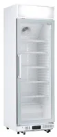 Vitrine réfrigérée à boissons blanche avec bandeau lumineux 1 porte vitrée 360 l +1/+10°c - coolhead - dc 350cf - Coolhead italie - DC 350CF Vitrine réfrigérée à boissons blanche avec bandeau lumineux 1 porte vitrée 360 l +1/+10°c - coolhead - dc 350cf - Coolhead italie - DC 350CF