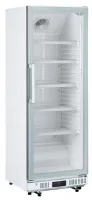 Vitrine réfrigérée à boissons blanche 1 porte vitrée 360 l +1/+10°c - coolhead - dc 350f - Coolhead italie - DC 350F Vitrine réfrigérée à boissons blanche 1 porte vitrée 360 l +1/+10°c - coolhead - dc 350f - Coolhead italie - DC 350F