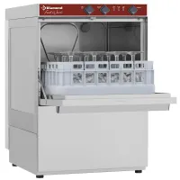 Lave-verres professionnel panier carré 350x350 mm - Diamond Promo - DC202/6 Lave-verres professionnel panier carré 350x350 mm - Diamond Promo - DC202/6