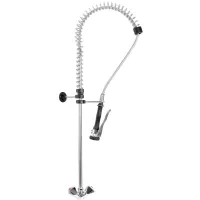 Photo 3 - Lave-vaisselle professionnel à capot complet 2620x740x1510/1945 mm - diamond promo - dcr37/6/b-s - Diamond promo - DCR37/6/B-S