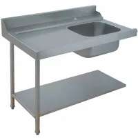 Photo 5 - Lave-vaisselle professionnel à capot complet 2620x740x1510/1945 mm - diamond promo - dcr37/6/b-s - Diamond promo - DCR37/6/B-S