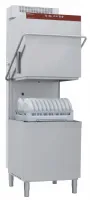 Lave-vaisselle professionnel à capot panier 600x500 mm avec pompe de vidange - Diamond - DCR49/6-RC Lave-vaisselle professionnel à capot panier 600x500 mm avec pompe de vidange - Diamond - DCR49/6-RC