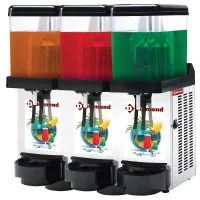 Distributeur de boissons réfrigéré 36 l - diamond promo - dd12/3t-r2 - Diamond promo - DD12/3T-R2